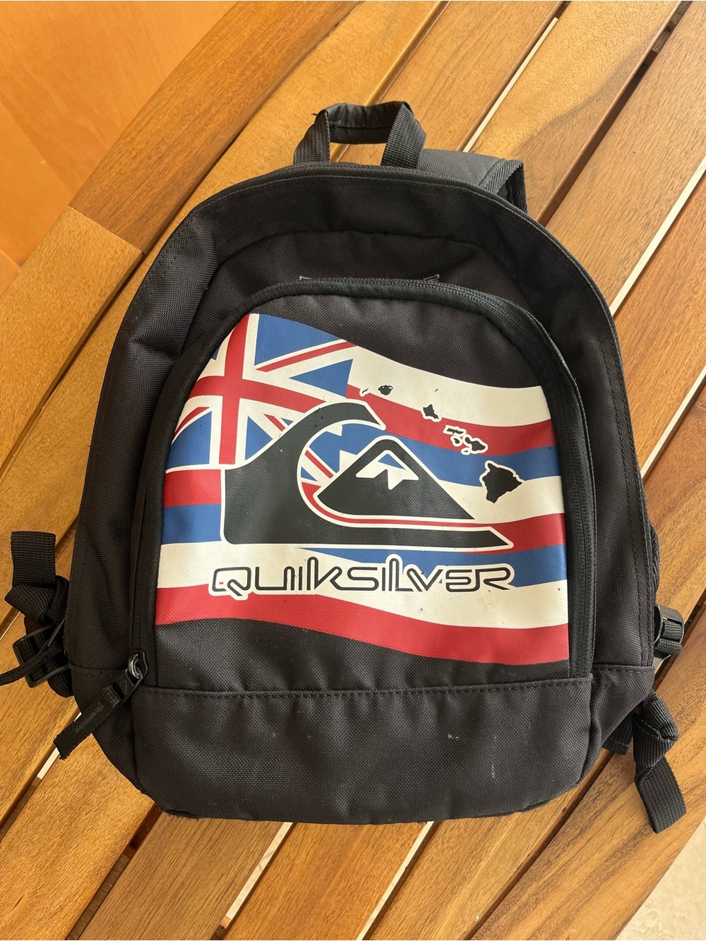Quiksilver Toddler Backpack